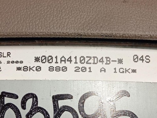 Air-bag Guidatore 8K0880201A Audi A4 8K2 2008