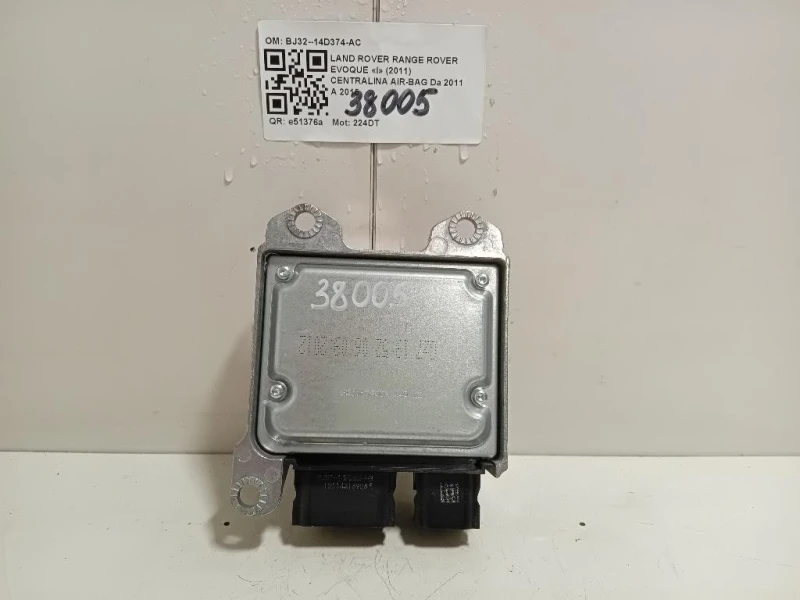 Centralina Air-bag BJ32-14D374-AC Land Rover Range Rover Evoque I 2011
