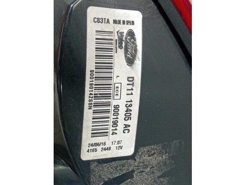 Fanale POST SX DT11 13405 AC Ford Transit Connect II 2014