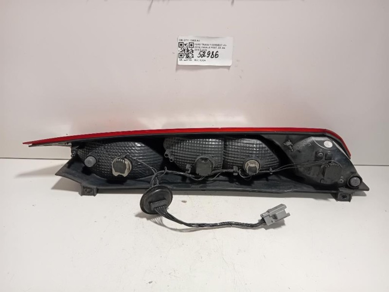 Fanale POST SX DT11 13405 AC Ford Transit Connect II 2014