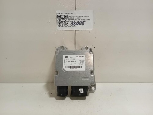 Centralina Air-bag BJ32-14D374-AC Land Rover Range Rover Evoque I 2011