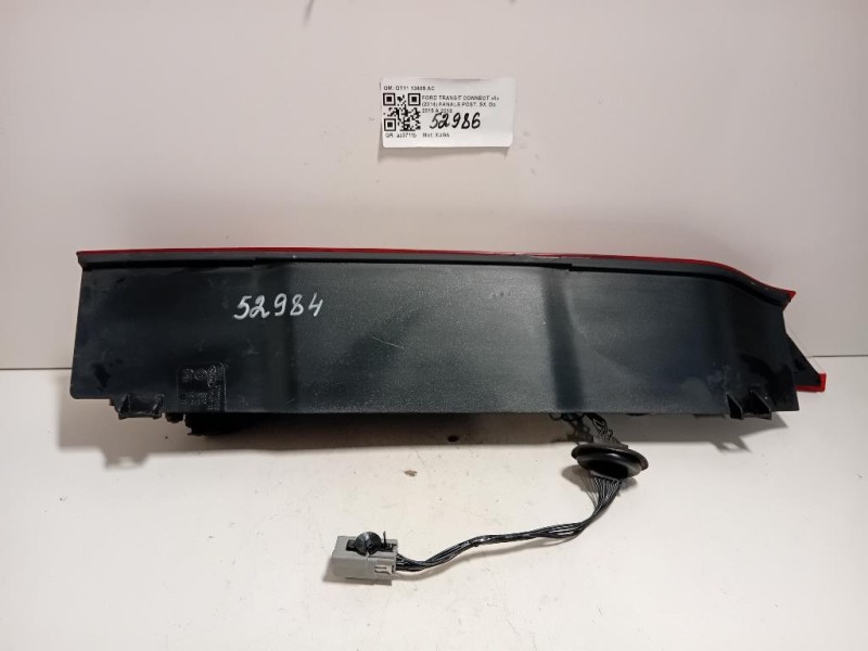 Fanale POST SX DT11 13405 AC Ford Transit Connect II 2014