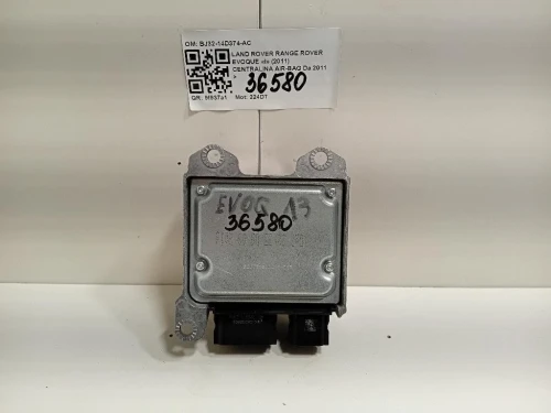 Centralina Air-bag BJ32-14D374-AC Land Rover Range Rover Evoque I 2011