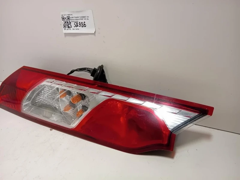 Fanale POST SX DT11 13405 AC Ford Transit Connect II 2014