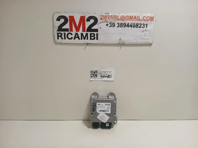 Centralina Air-bag BJ32-14D374-AC Land Rover Range Rover Evoque I 2011