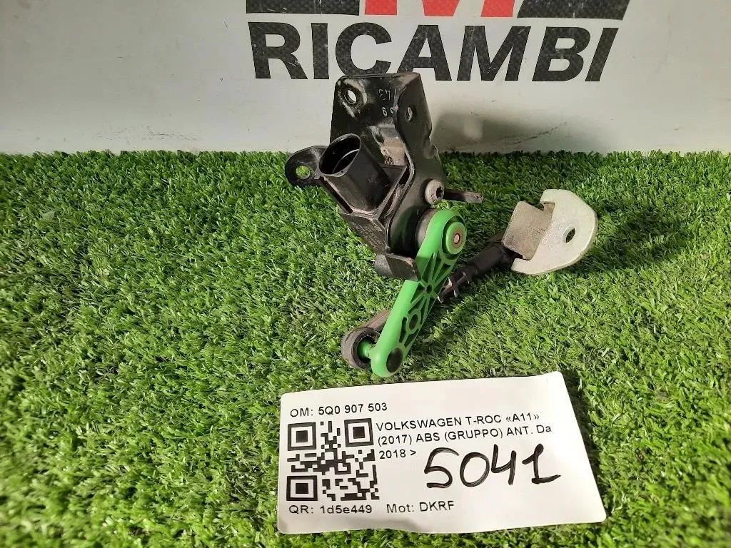 ABS Gruppo ANT 5Q0907503 Volkswagen T-roc 2017
