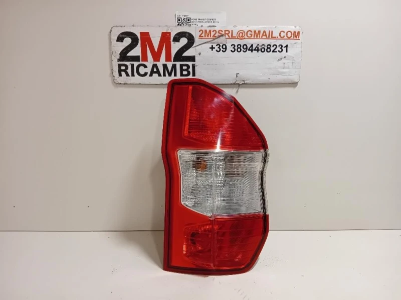 Fanale POST SX 17435F Ford Transit Courier 2014