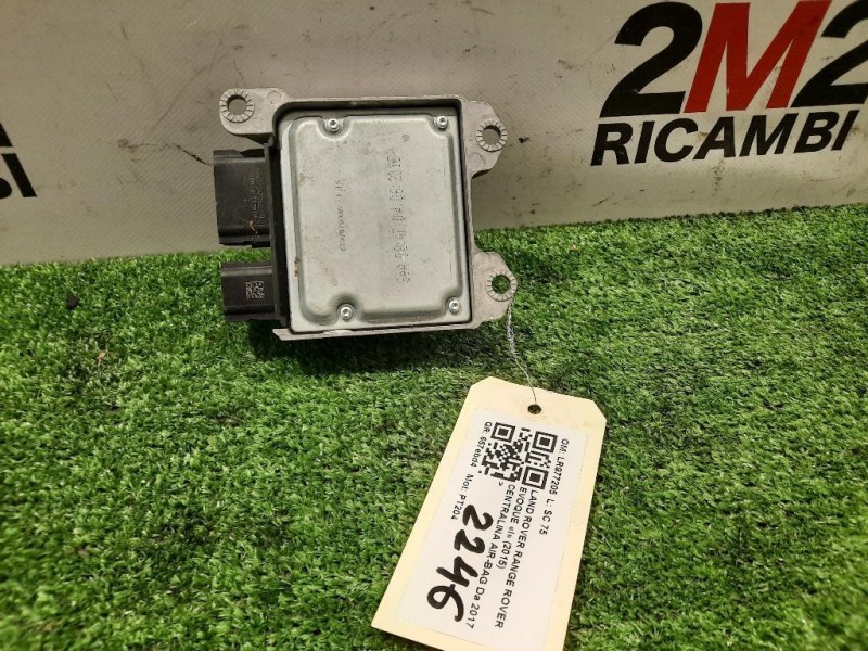 Centralina Air-bag GJ3214D374AB Land Rover Range Rover Evoque I 2015