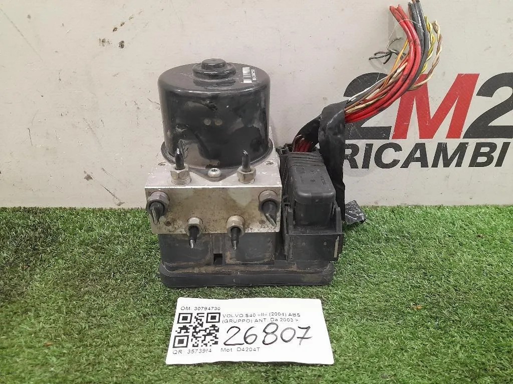 ABS Gruppo ANT 30794730 Volvo S40 II 2004