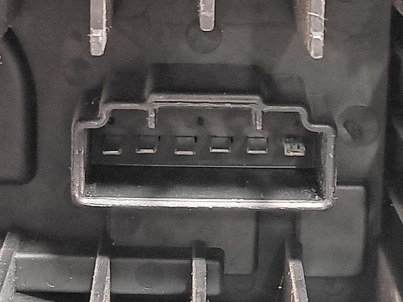 Fanale POST SX BK21-13405- AG Ford Transit Custom I 2013