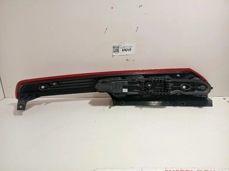 Fanale POST SX BK21-13405- AG Ford Transit Custom I 2013