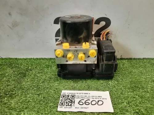 ABS Gruppo ANT 31400643 100212-09804 Volvo V40 II 2012