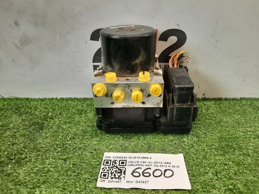 ABS Gruppo ANT 31400643 100212-09804 Volvo V40 II 2012