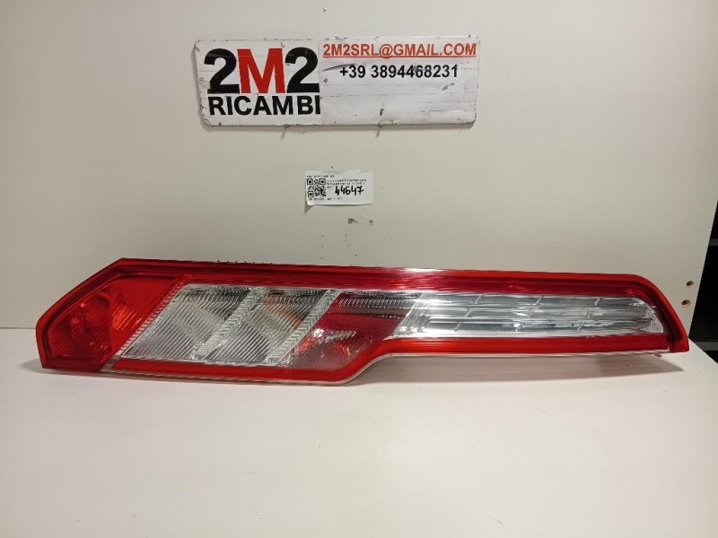 Fanale POST SX BK21-13405- AG Ford Transit Custom I 2013