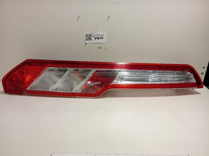 Fanale POST SX BK21-13405- AG Ford Transit Custom I 2013