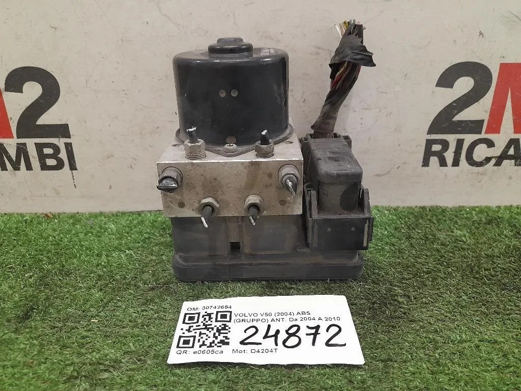 ABS Gruppo ANT 30742654 Volvo V50 2004