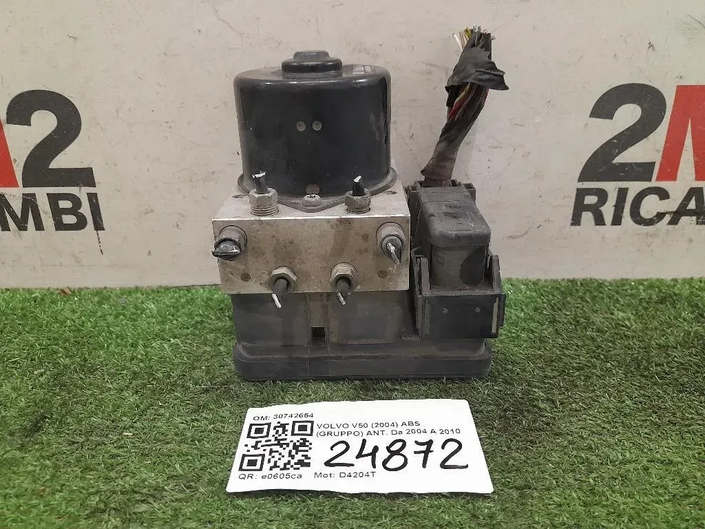 ABS Gruppo ANT 30742654 Volvo V50 2004