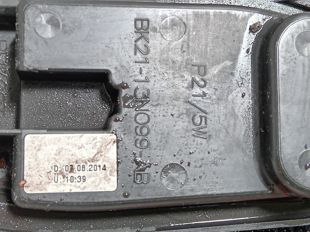 Fanale POST SX BK21-13N099-AB Ford Transit Custom I 2013