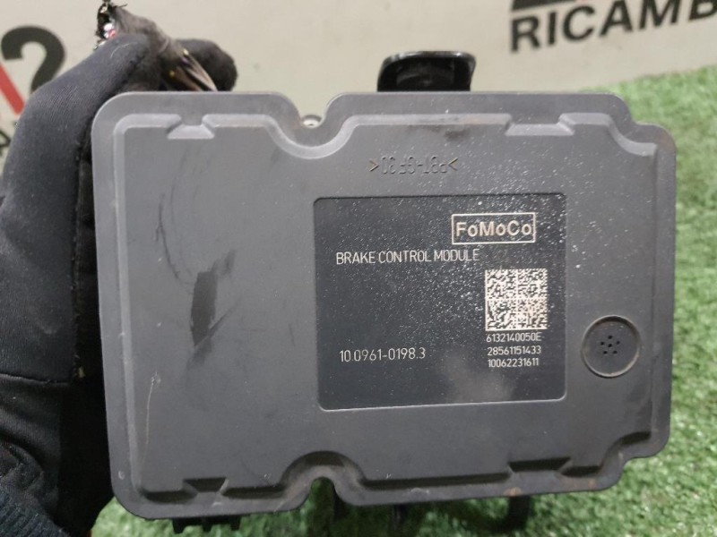 ABS Gruppo ANT CV212C405EA Ford Fiesta VI 2012