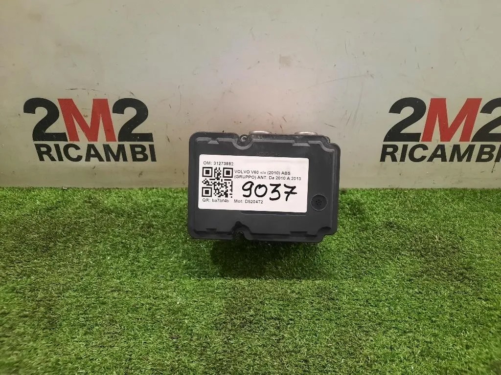 ABS Gruppo ANT 31273882 Volvo V60 I 2010