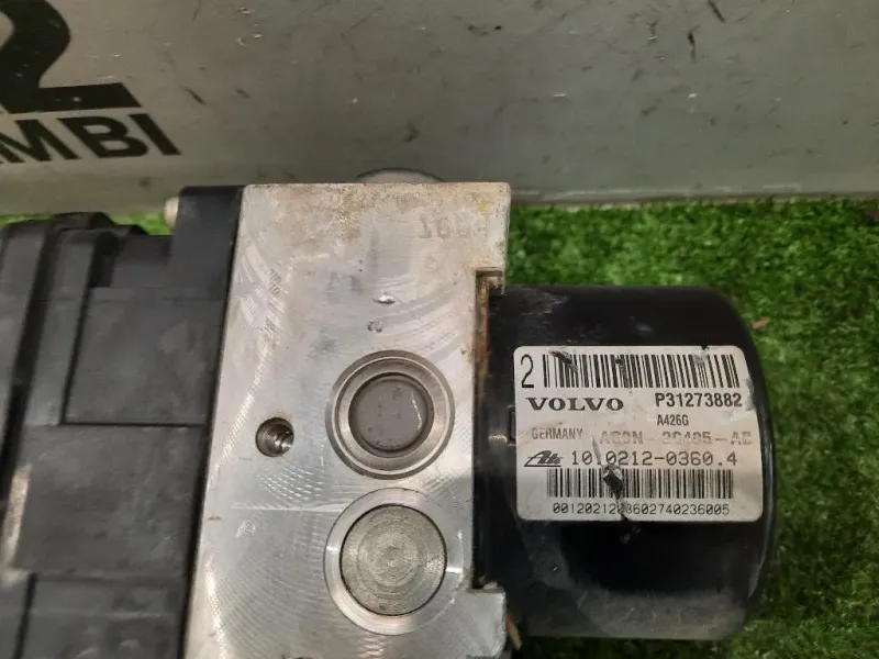 ABS Gruppo ANT 31273882 Volvo V60 I 2010