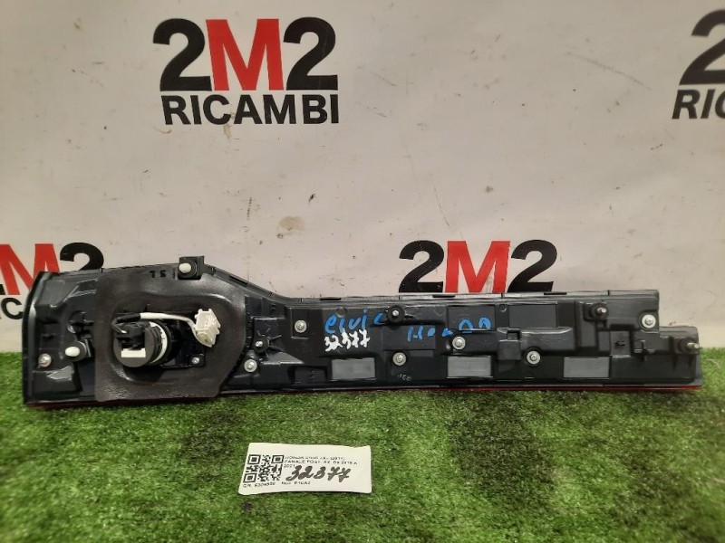 Fanale POST SX Honda Civic X 2017