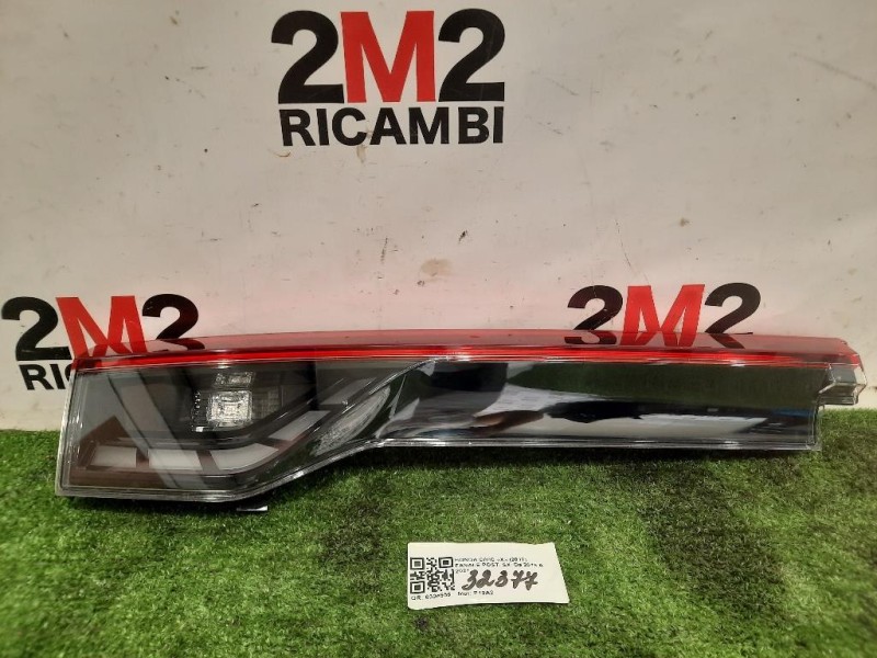 Fanale POST SX Honda Civic X 2017