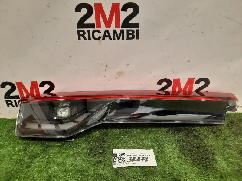 Fanale POST SX Honda Civic X 2017