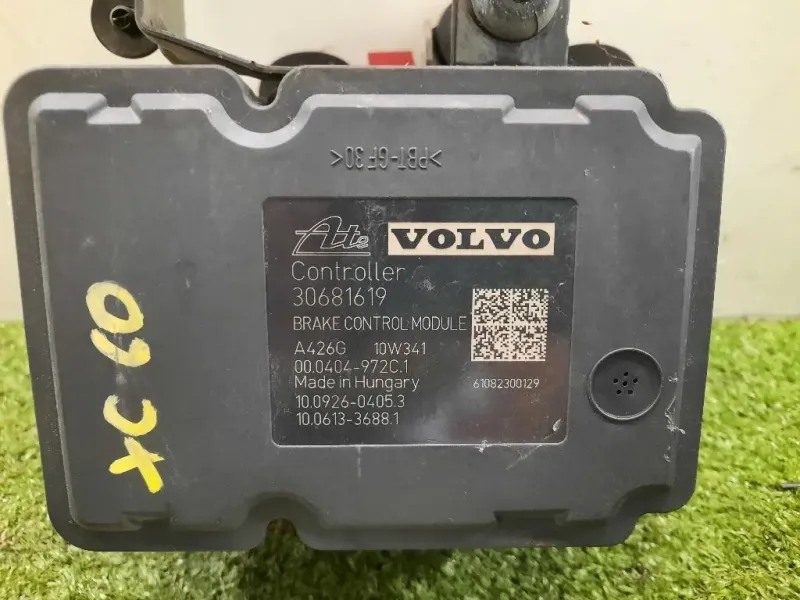 ABS Gruppo ANT 30681619 Volvo XC60 I 2009