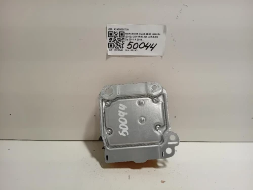 Centralina Air-bag A2469000709 Mercedes Classe B W246 2012