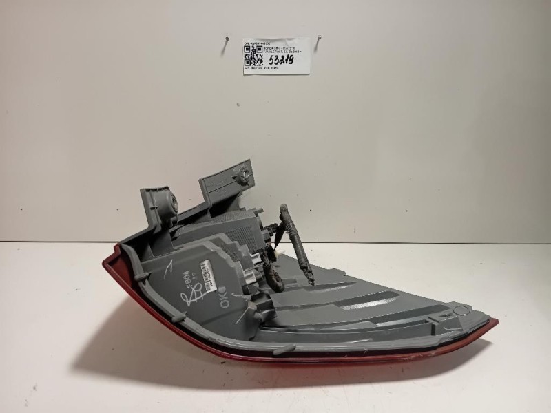 Fanale POST SX 5QK65P4V8002 Honda CR-V IV 2015