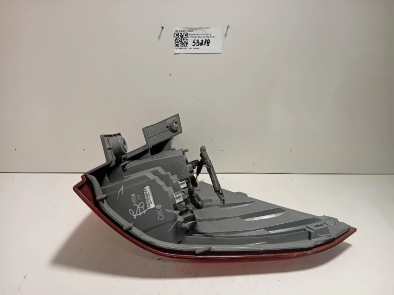 Fanale POST SX 5QK65P4V8002 Honda CR-V IV 2015