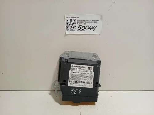 Centralina Air-bag A2469000709 Mercedes Classe B W246 2012