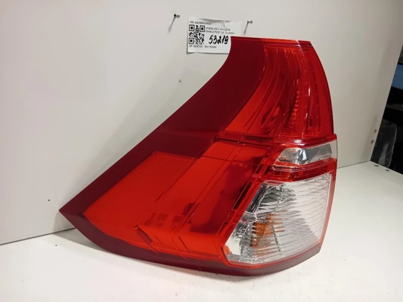 Fanale POST SX 5QK65P4V8002 Honda CR-V IV 2015