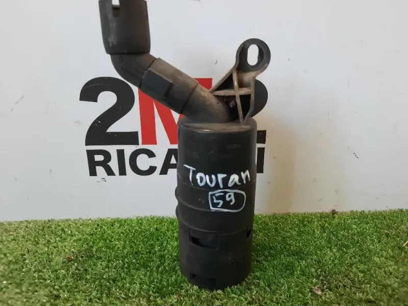 Accessori Montaggio Paraurti ANT Alfa Romeo Spider I 1990