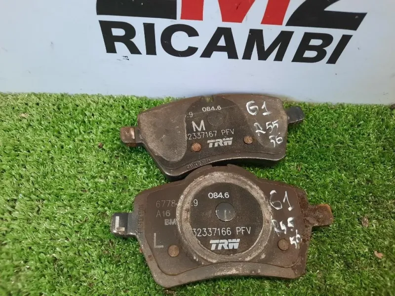 Accessori Montaggio Paraurti ANT Alfa Romeo Spider I 1990