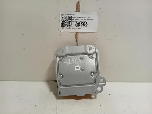 Centralina Air-bag A1669001709 Mercedes Classe ML W166 2012