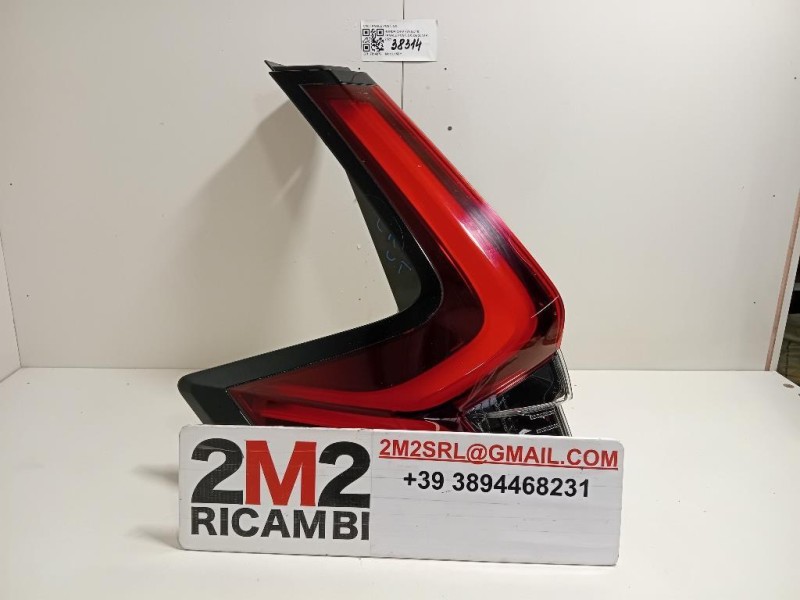 Fanale POST SX FANALE POST SX Honda CR-V V 2018