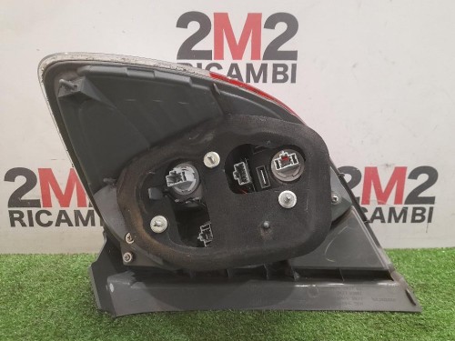 Fanale POST SX 33550TF0G01 Honda JAZZ II 2008