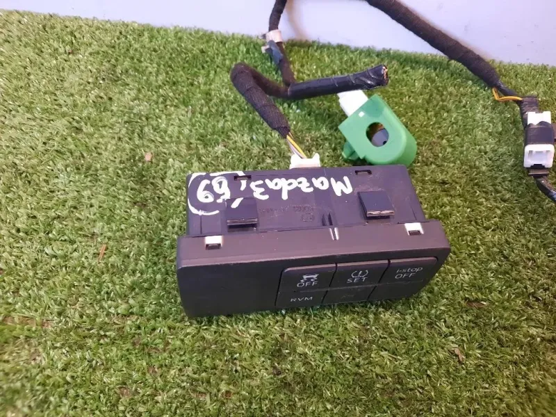 Accessori Montaggio Paraurti ANT Alfa Romeo Spider I 1990