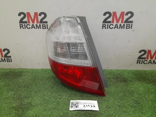 Fanale POST SX 33550TF0G01 Honda JAZZ II 2008
