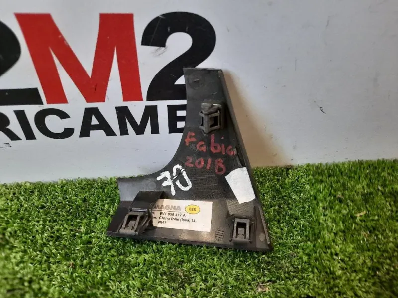 Accessori Montaggio Paraurti ANT Alfa Romeo Spider I 1990