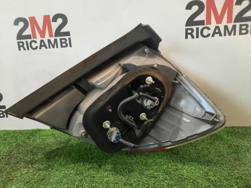 Fanale POST SX 33550TF0G01 SX Honda JAZZ II 2008