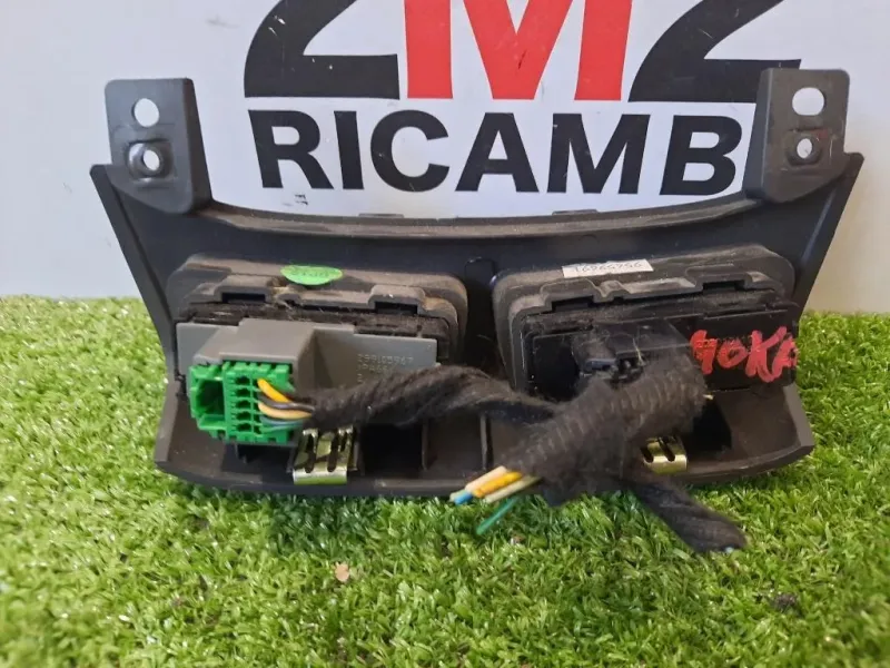 Accessori Montaggio Paraurti ANT Alfa Romeo Spider I 1990