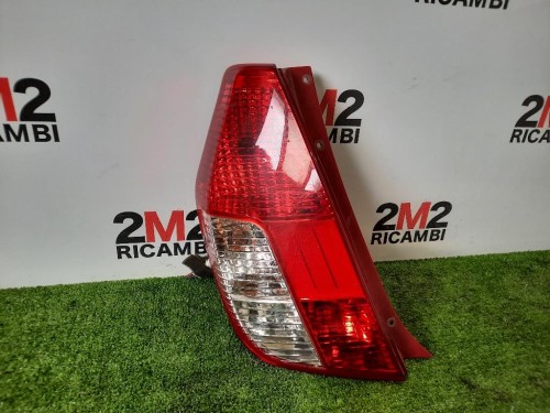 Fanale POST SX 924010X020 Hyundai I10 I 2008