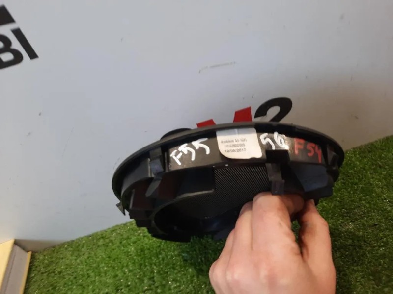 Accessori Montaggio Paraurti ANT  Alfa Romeo Spider I 1990