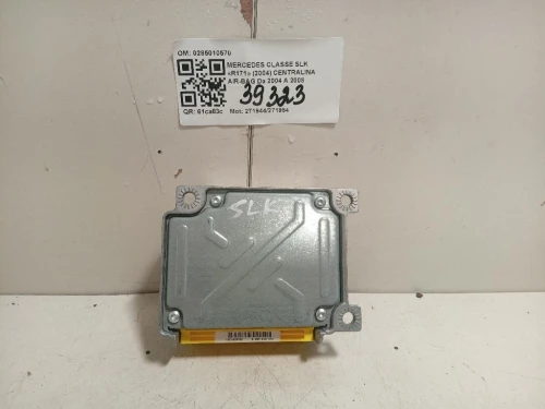 Centralina Air-bag 1718207326 Mercedes Classe SLK R171 2004