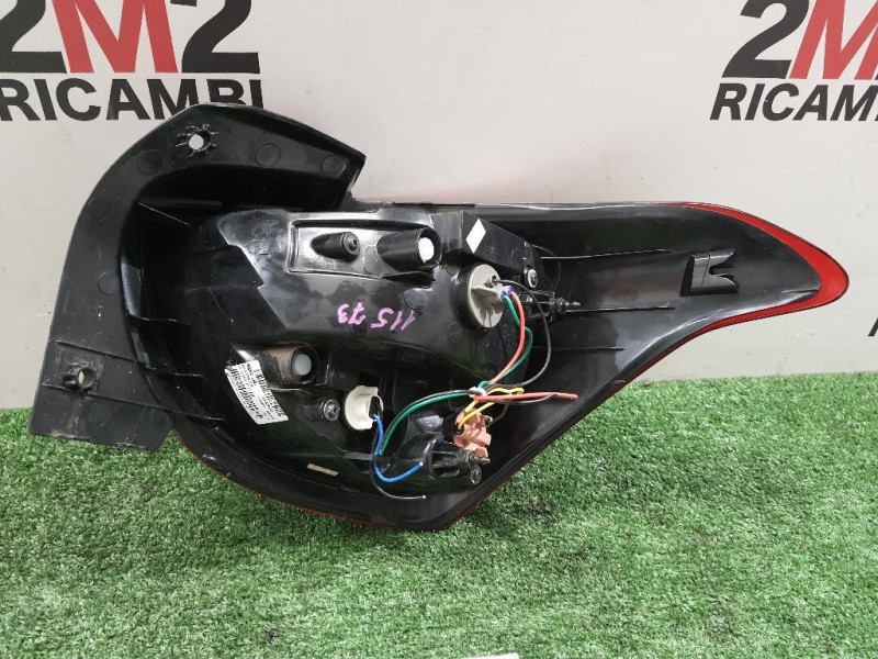 Fanale POST SX 92401B9100 Hyundai I10 II 2016