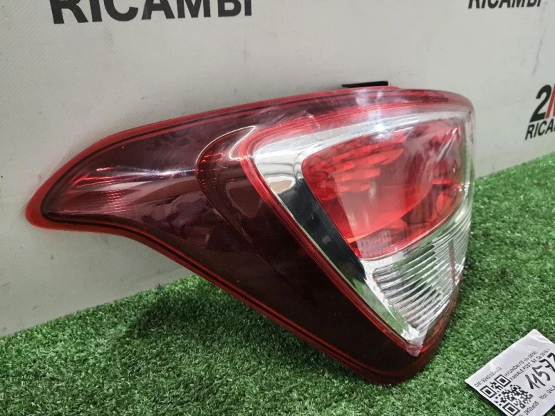 Fanale POST SX 92401B9100 Hyundai I10 II 2016
