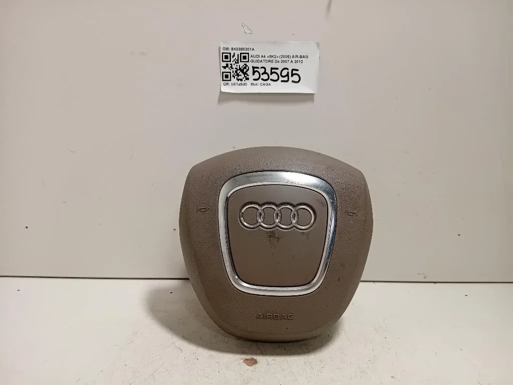 Air-bag Guidatore 8K0880201A Audi A4 8K2 2008